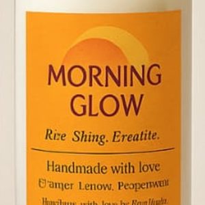 Morning Glow- Scented Jar Candle