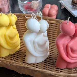 Romantic couple (3 pcs set)