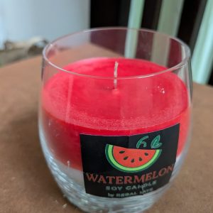 Watermelon Mist - Big jar candle