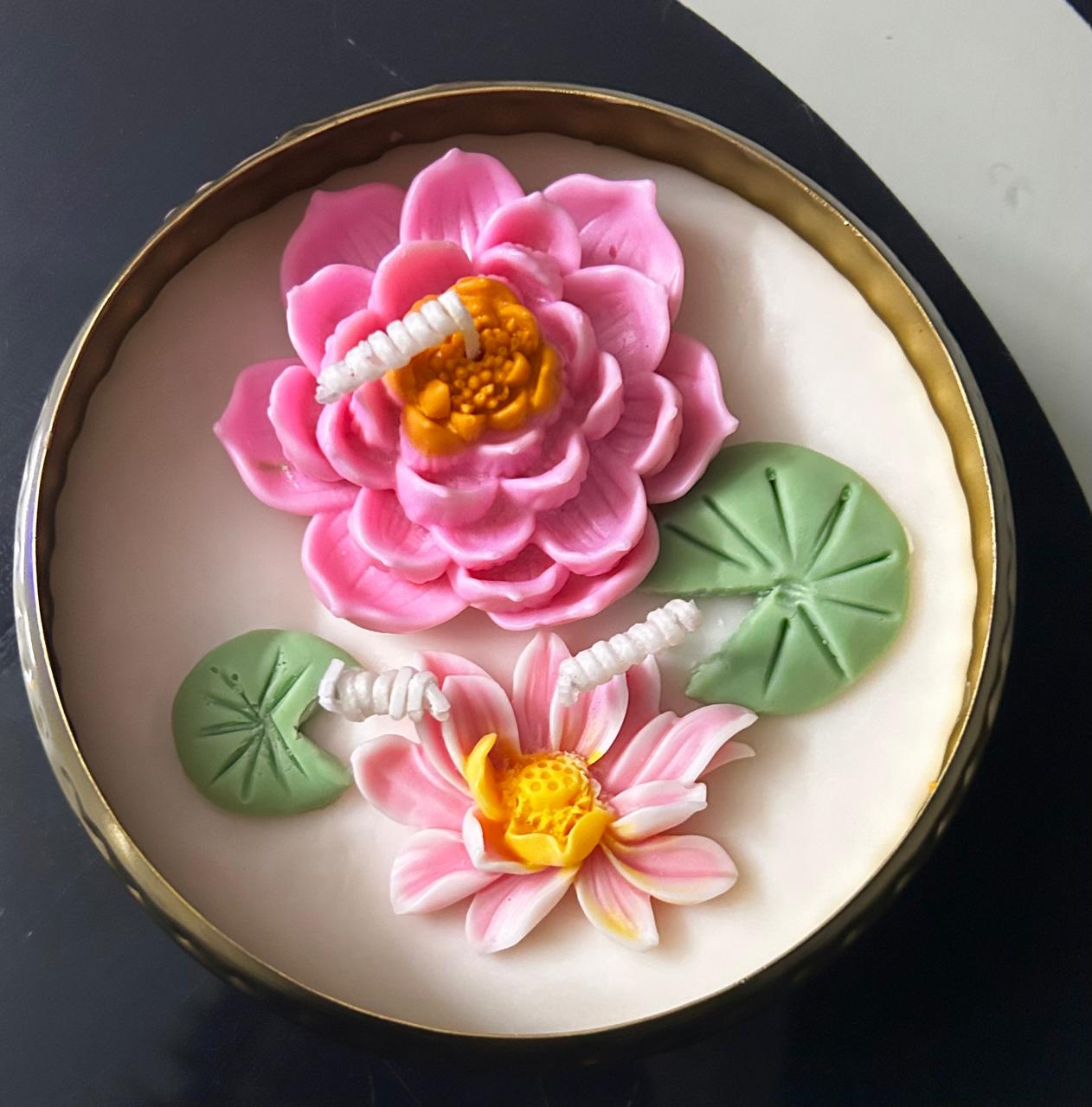 Round urli set , 3 pcs - Image 3